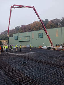 Concrete Pump Photo 12