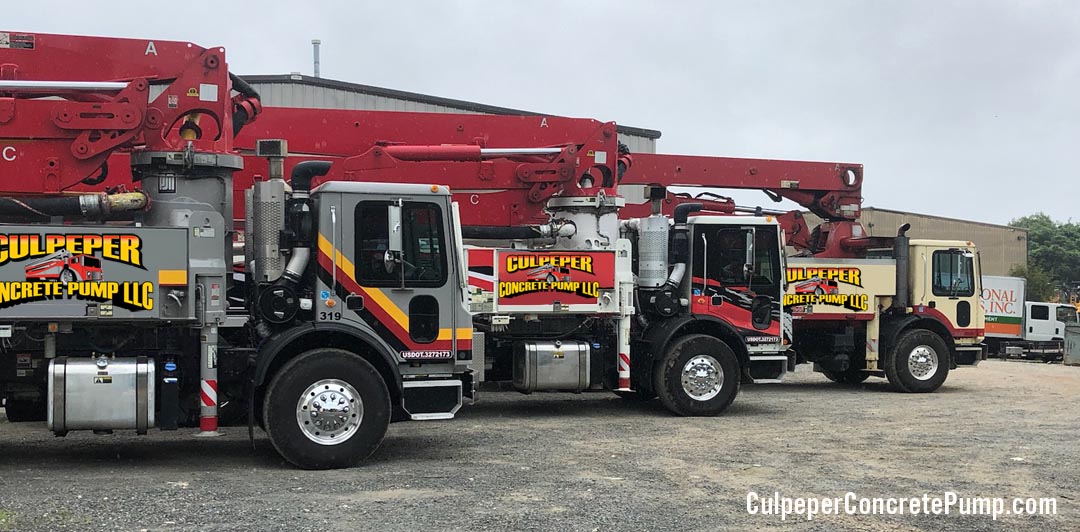 Culpeper Concrete Pump Culpeper Concrete Pump